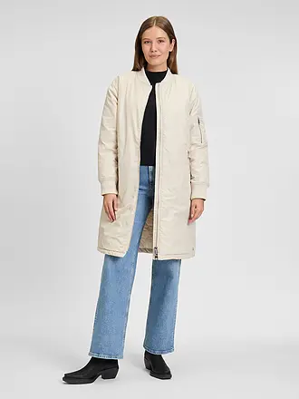 COVERED | Steppmantel BELLA2 | creme
